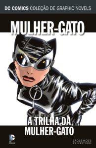 Graphic Novels Mulher Gato
