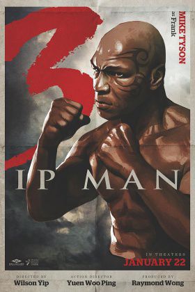 Bruce Lee Brasil - O Grande Mestre 3 / Ip Man 3 (2016