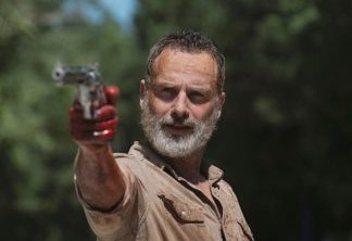 The Walking Dead | Andrew Lincoln imaginou final diferente para Rick Grimes na 9ª temporada