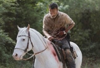 The Walking Dead | Andrew Lincoln ajudou a decidir como Rick Grames deixaria a série