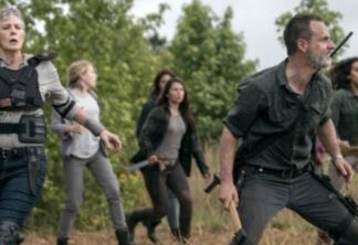 The Walking Dead | Atriz faz despedida emocional a Andrew Lincoln