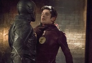 The Flash enfrenta o vilão da segunda temporada, Zoom