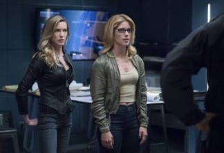 Arrow | Equipe de aliados tenta ajudar Oliver Queen em novas imagens da 7ª temporada