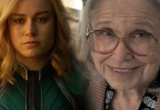 Capitã Marvel | Novo trailer justifica a agressão da heroína a uma idosa