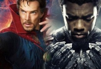 Marvel revela futuros de Pantera Negra e Doutor Estranho no cinema