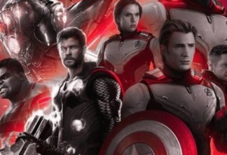 Artes de Vingadores: Ultimato detalham novos trajes dos heróis