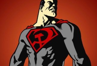 Superman - Red Son: Novo filme do herói é anunciado na Comic-Con