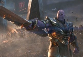 Com capa e coroa, arte inédita de Vingadores: Ultimato mostra Thanos vestido como rei; veja