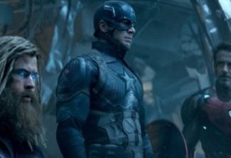 Marvel revela por que Capitão América só ergue o Mjolnir de Thor em Vingadores: Ultimato
