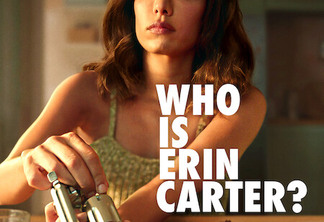 Pôster de Quem é Erin Carter?