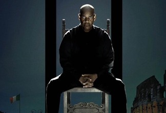 Denzel Washington em O Protetor: Capítulo Final.