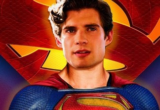 David Corenswet, o novo Superman