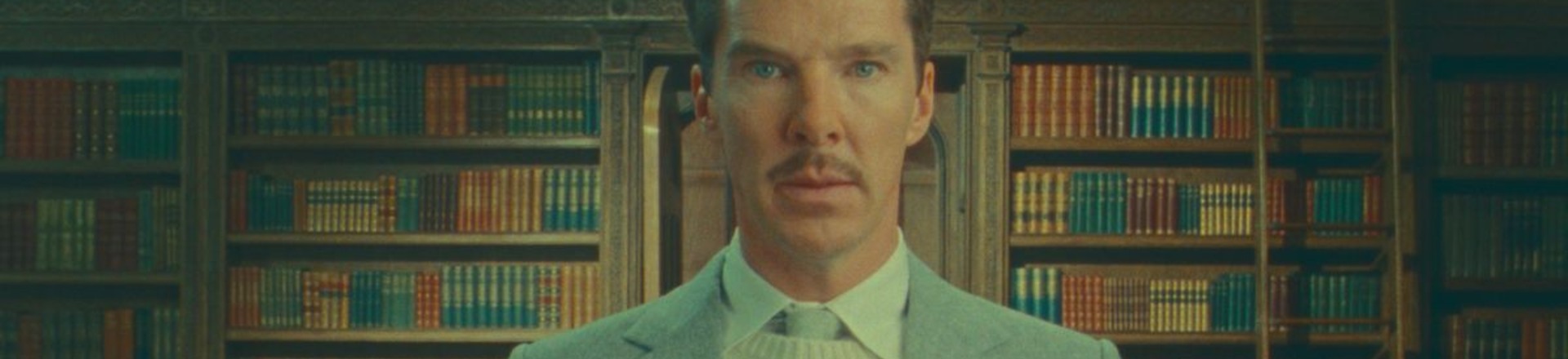 Benedict Cumberbatch em A Incrível História de Henry Sugar