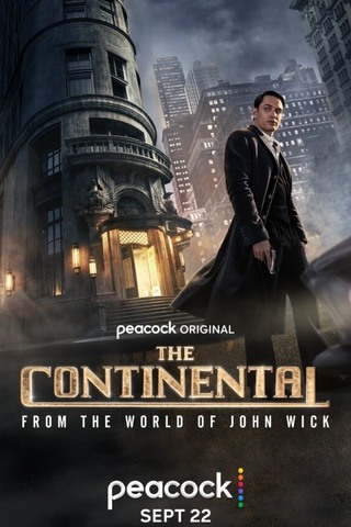 O Continental: Do Mundo de John Wick