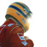 Gabriel Leone pilota em série da Netflix sobre Ayrton Senna