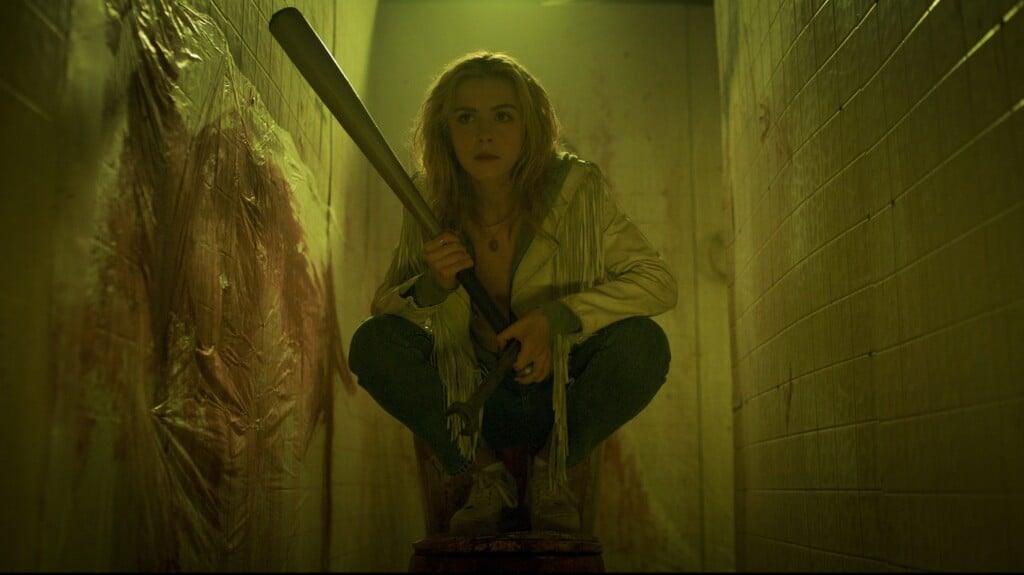 Kiernan Shipka em Totally Killer