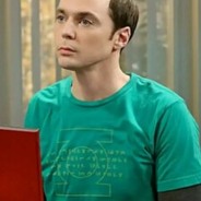 Sheldon em The Big Bang Theory'