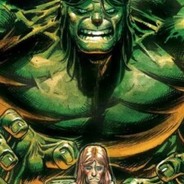 Hulk nos quadrinhos da Marvel