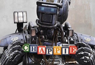 Chappie | Hugh Jackman em trailer legendado e cartazes do filme