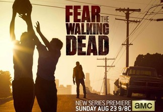 Fear the Walking Dead cartaz
