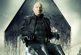 X-Men Patrick Stewart