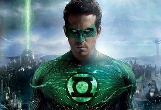 Ryan Reynolds Lanterna Verde
