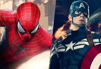Capitão América 3 | "Explodiu a minha mente", diz novo Homem-Aranha sobre trailer