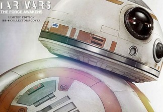 Star Wars: O Despertar da Força | BB-8 e Finn em novas imagens do filme