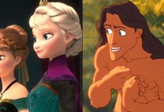 Frozen | Diretor acha que Tarzan é irmão de Elsa e Anna