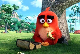 Angry Birds | Confira cartaz de personagem do filme