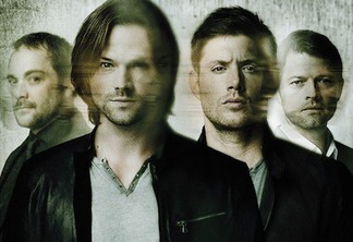 Supernatural | Sam e Dean contra a Escuridão no trailer da 11ª temporada