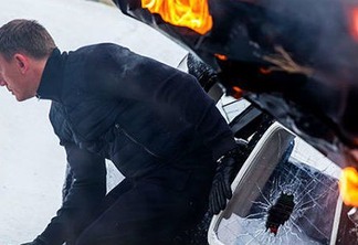 007 Contra Spectre | James Bond em ação nas novas fotos e teasers