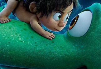 O Bom Dinossauro | Animação da Pixar ganha novo trailer, clipe e pôster