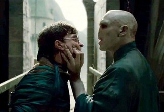 Harry e Voldemort