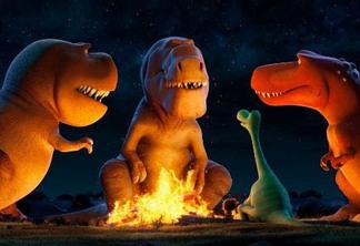 O Bom Dinossauro | Animação da Pixar tem novo trailer e fotos