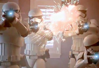 Star Wars: O Despertar da Força | Stormtroopers atacam a Terra em comercial; veja