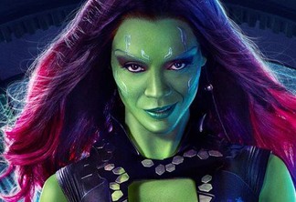 Guardiões da Galáxia 2 | Gamora terá mais destaque na divulgação do filme