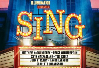 Sing | Matthew McConaughey, Scarlett Johansson e Reese Witherspoon vão estrelar animação