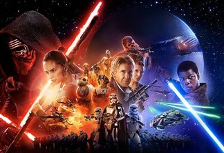 Star Wars 7 | Disney diz que as pessoas estão vendo o filme até quatro vezes