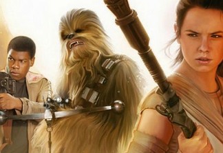 Star Wars: O Despertar da Força | Revelado grande spoiler sobre um dos novos heróis!