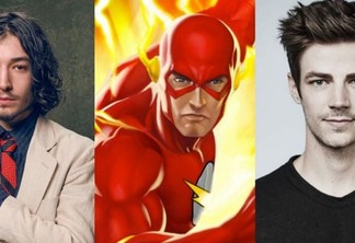 The Flash da TV e do cinema podem se encontrar em filme da DC