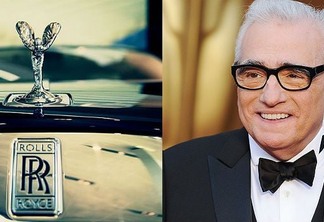 Silver Ghost | Martin Scorsese produzirá filme sobre a marca Rolls Royce