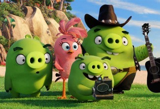 Angry Birds: O Filme | Porcos invadem ilha em novos trailers dublado e legendado