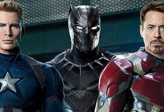 Vingadores 2 | Artes não usadas mostram conexão do filme com Pantera Negra