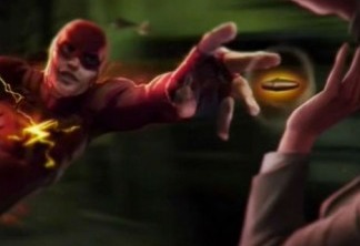 Batman vs Superman | Cena com The Flash será explicada em Liga da Justiça