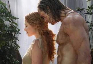 A Lenda de Tarzan | Margot Robbie bate em Alexander Skarsgard durante cena de sexo