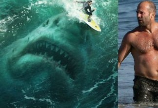 Meg | Filme de tubarão com Jason Statham ganha data de estreia