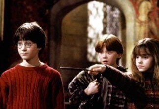 9) Harry Potter e a Pedra FIlosofal (2001) é nostálgico e bacana, mas é preciso admitir que a série amadureceu e ficou melhor.