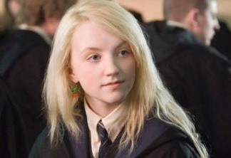Luna Lovegood em Harry Potter