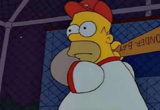 Os Simpsons vai receber homenagem do Hall da Fama do beisebol